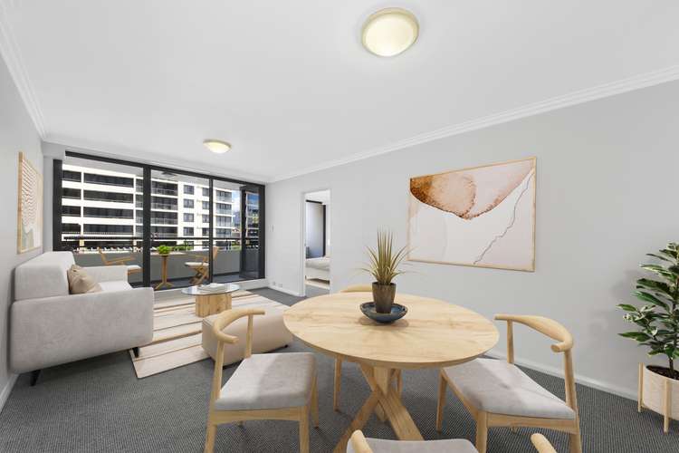 603/284 Sergeants Lane, St Leonards NSW 2065