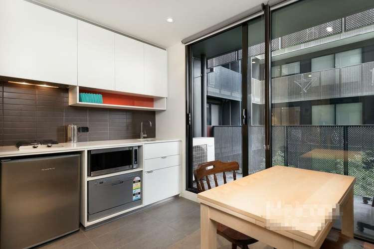 Main view of Homely apartment listing, 308/253 Franklin Street, Melbourne VIC 3000