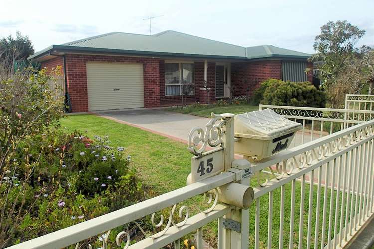Main view of Homely house listing, 45 Banksia Dr, Corowa NSW 2646