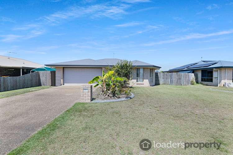 Main view of Homely house listing, 25 Dawson Ave, Thabeban QLD 4670