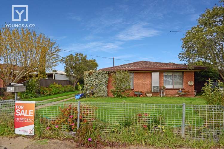 Main view of Homely house listing, 21 Knight St, Mooroopna VIC 3629