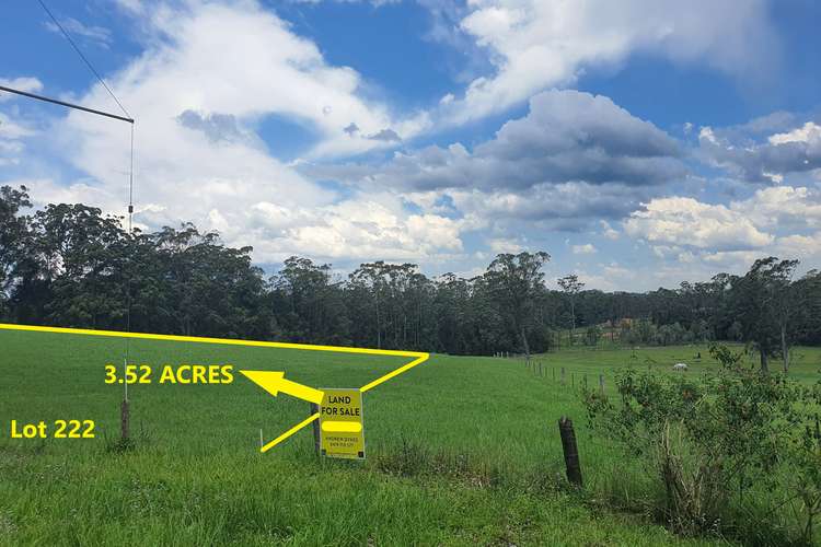 Third view of Homely residentialLand listing, Lot 222 East Bonville Road, Bonville NSW 2450
