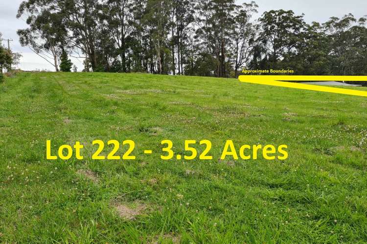 Sixth view of Homely residentialLand listing, Lot 222 East Bonville Road, Bonville NSW 2450