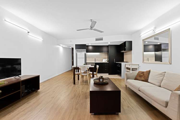 Main view of Homely apartment listing, 1106/24 Cordelia St, South Brisbane QLD 4101