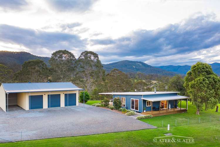 41 Boat Harbour Lane, Long Flat NSW 2446