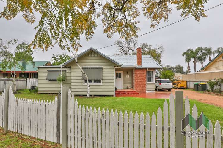 Main view of Homely house listing, 25 Third St, Merbein VIC 3505