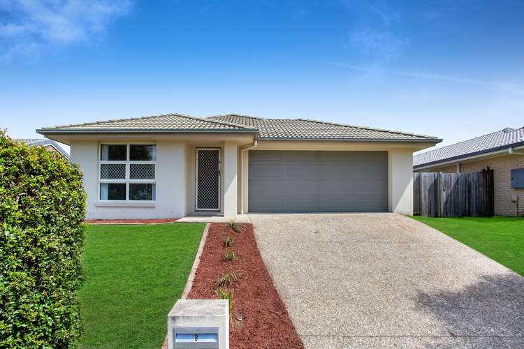 Main view of Homely house listing, 8 Oasis Ct, Marsden QLD 4132