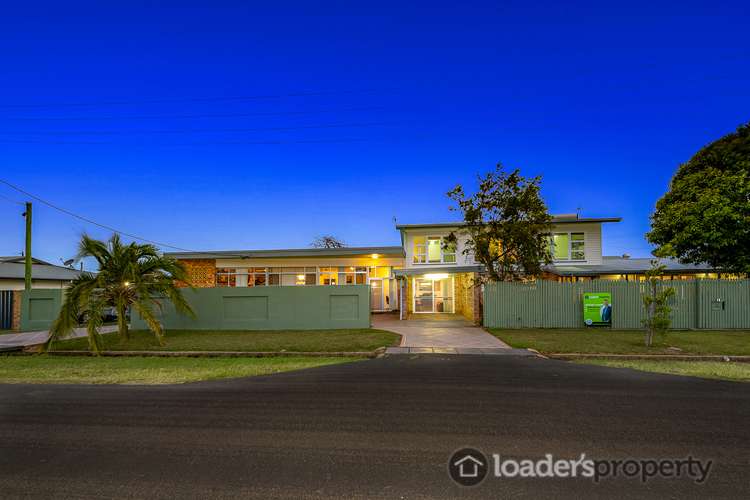 Main view of Homely house listing, 16 Wainwright St, Svensson Heights QLD 4670