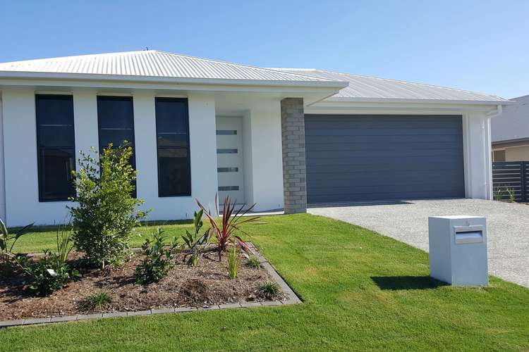 Main view of Homely house listing, 5 Spica Crescent, Coomera QLD 4209