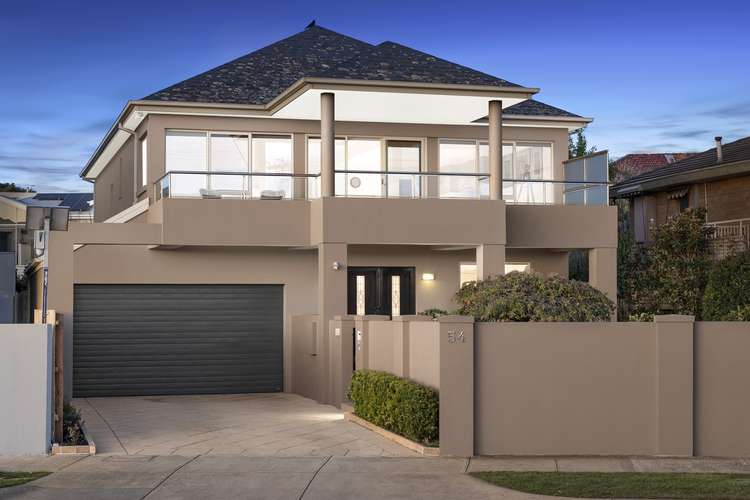Main view of Homely house listing, 54 Beach Rd, Mentone VIC 3194