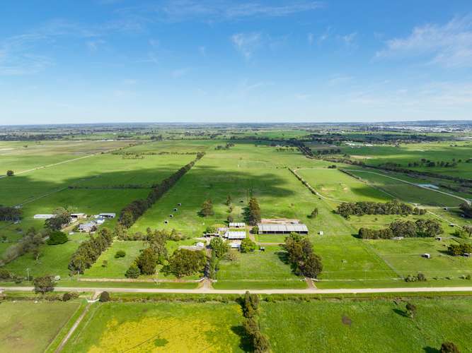 Second view of Homely acreageSemiRural listing, 385 Five Mile Rd, Pakenham South VIC 3810