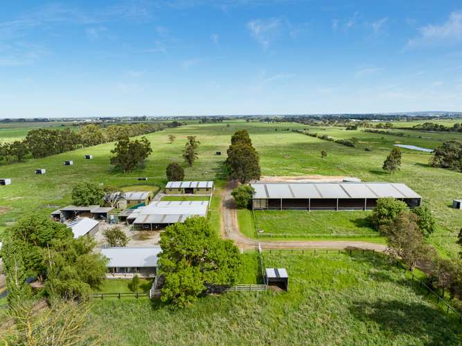 Third view of Homely acreageSemiRural listing, 385 Five Mile Rd, Pakenham South VIC 3810