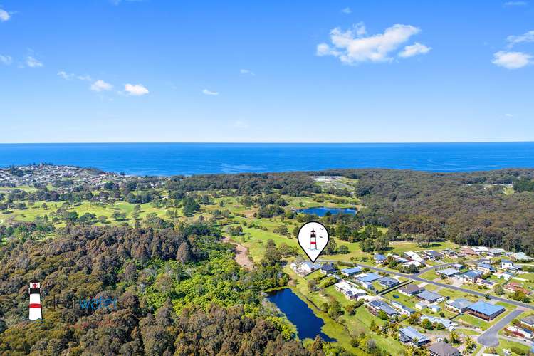 Second view of Homely house listing, 77 Ocean View Dr, Bermagui NSW 2546