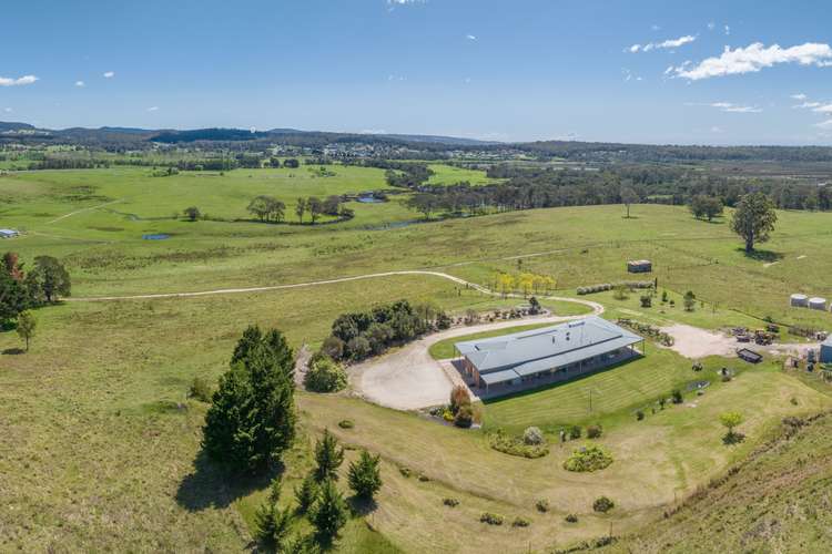 Main view of Homely acreageSemiRural listing, 3739 Princes Highway, Pambula NSW 2549