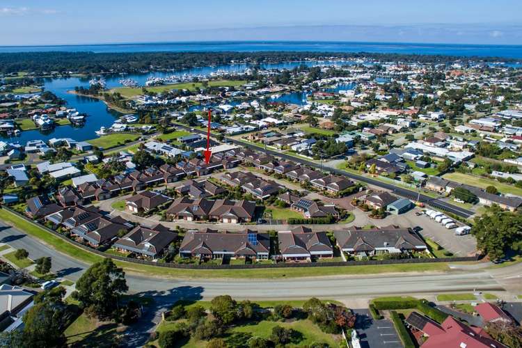 Main view of Homely unit listing, Unit 14/5 Canal Rd, Paynesville VIC 3880