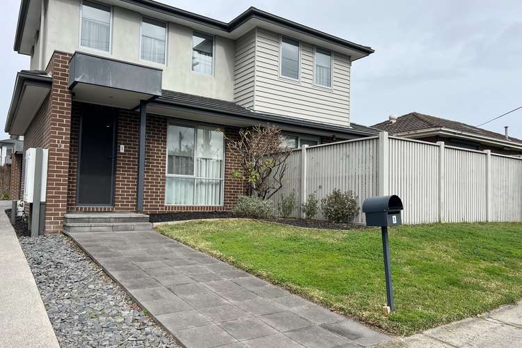 Main view of Homely townhouse listing, Unit 1/12 Argus St, Cheltenham VIC 3192