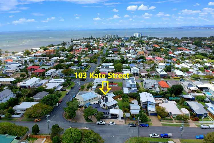 Main view of Homely house listing, 103 Kate St, Woody Point QLD 4019