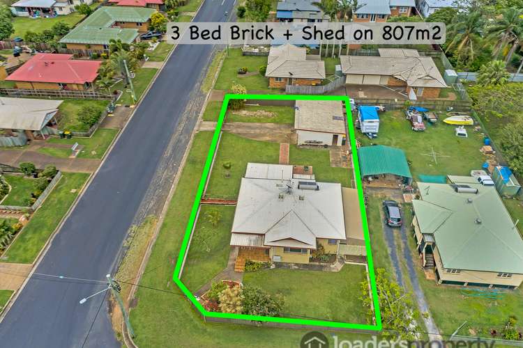 Main view of Homely house listing, 1 Galley St, Kepnock QLD 4670