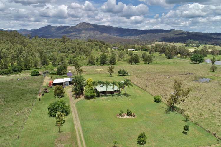 2 Red Gap Rd, Mulgowie QLD 4341