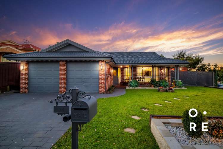 24 Brampton Drive, Beaumont Hills NSW 2155