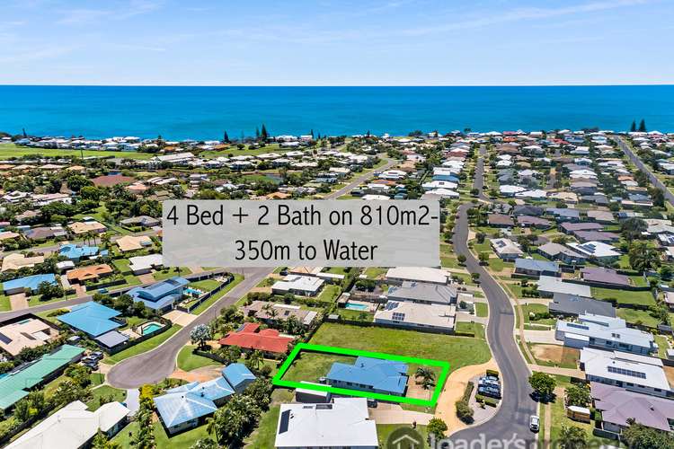 Main view of Homely house listing, 26 Starfish Cres, Bargara QLD 4670