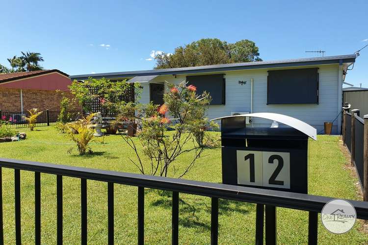 Main view of Homely house listing, 12 Wentworth Ct, Granville QLD 4650