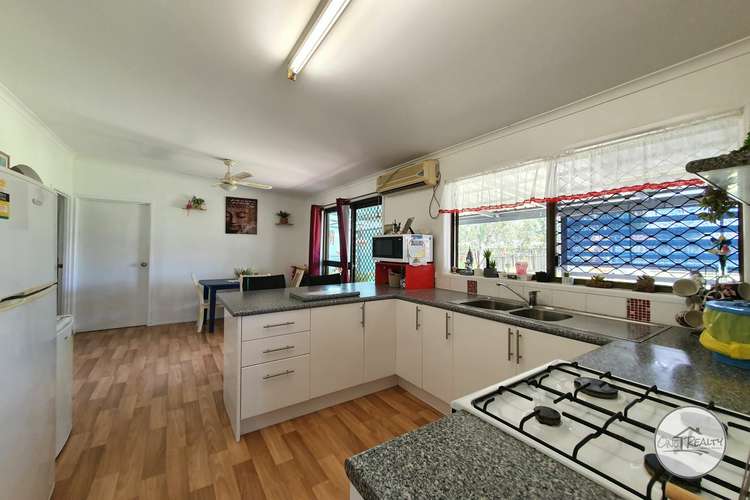 Second view of Homely house listing, 12 Wentworth Ct, Granville QLD 4650