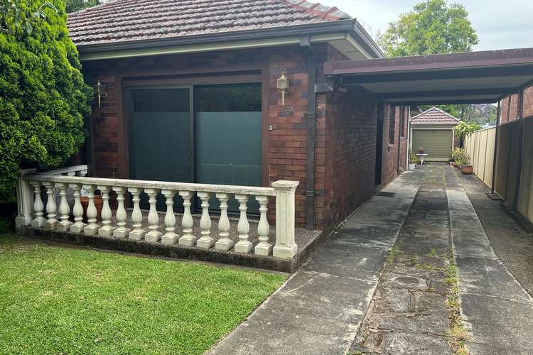 Main view of Homely house listing, 15 Seale St, Burwood NSW 2134