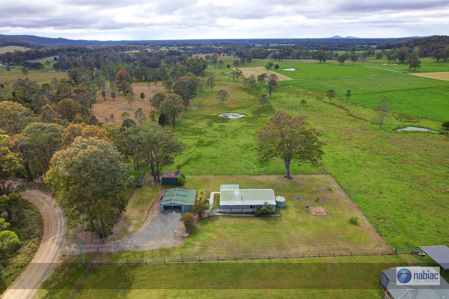 Main view of Homely acreageSemiRural listing, 65 Koribah Lane, Dyers Crossing NSW 2429