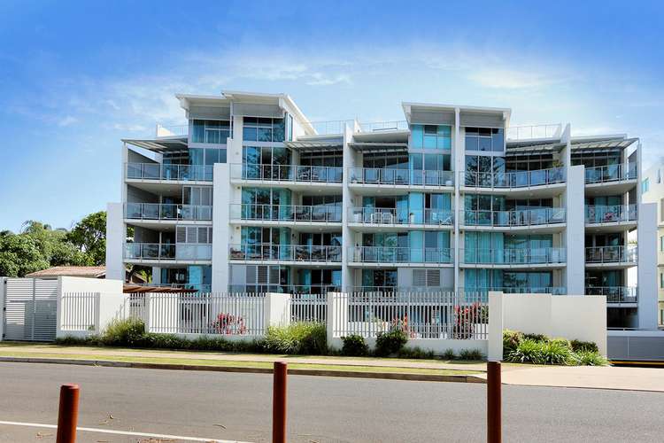 Main view of Homely unit listing, Unit 18/107 Esplanade, Bargara QLD 4670
