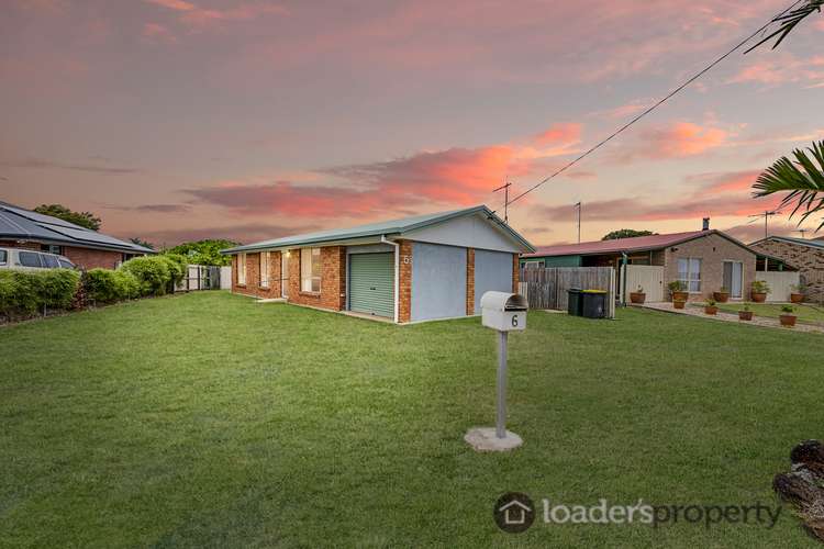 Sixth view of Homely house listing, 6 Young St, Burnett Heads QLD 4670
