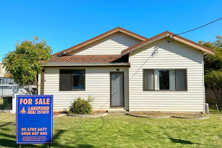 Main view of Homely house listing, 9 Barber St, Gunnedah NSW 2380