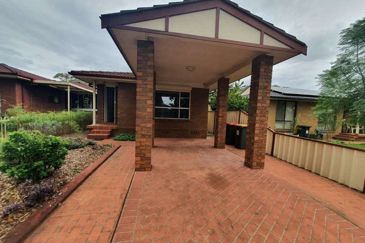 Main view of Homely semiDetached listing, 57B Tallagandra Dr, Quakers Hill NSW 2763