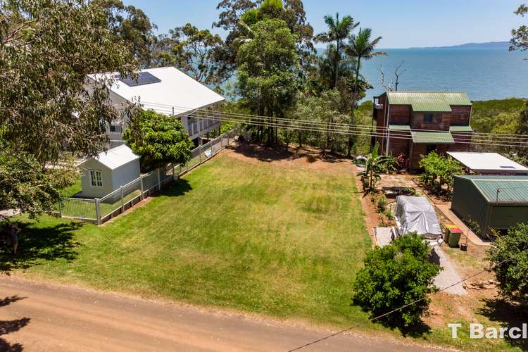 Main view of Homely residentialLand listing, 57 Perulpa Dr, Lamb Island QLD 4184