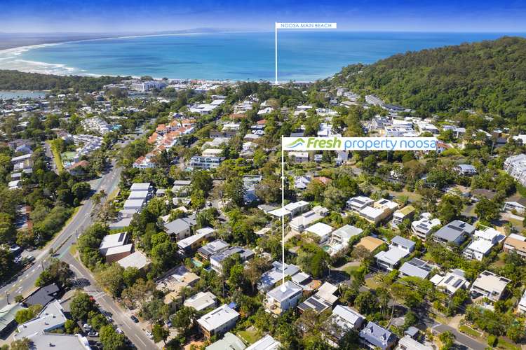 Main view of Homely townhouse listing, Unit 1/20 Nairana Rest, Noosa Heads QLD 4567