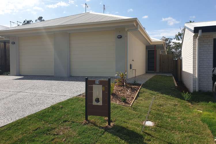 Main view of Homely unit listing, 28 Miamax Pl, Logan Reserve QLD 4133