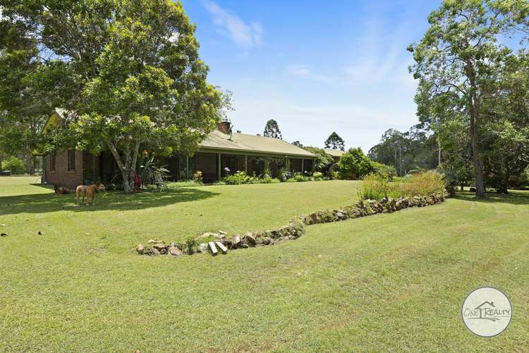 226 Old Gayndah Rd, Dunmora QLD 4650