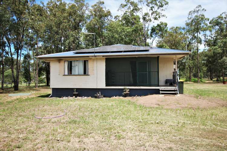 Main view of Homely ruralOther listing, 121 Rocky Gully Rd, Coominya QLD 4311