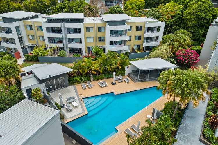 Main view of Homely apartment listing, 70/2 Campbell St, Toowong QLD 4066