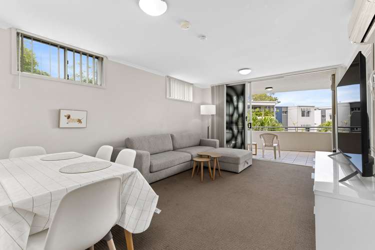 Third view of Homely apartment listing, 70/2 Campbell St, Toowong QLD 4066