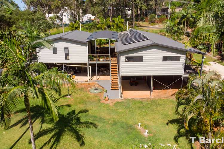 Main view of Homely house listing, 11 Paranka St, Lamb Island QLD 4184