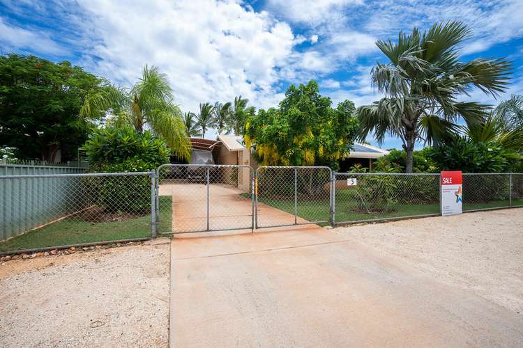 3 Carey St, Exmouth WA 6707