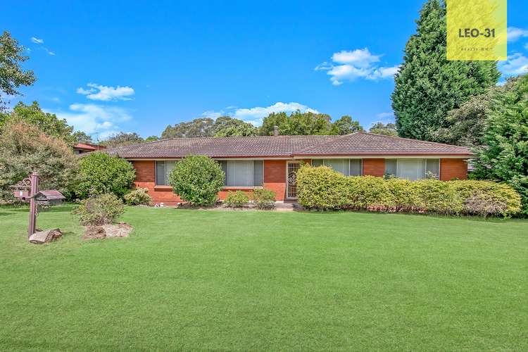 Main view of Homely house listing, 1 Hilary Cres, Dundas NSW 2117