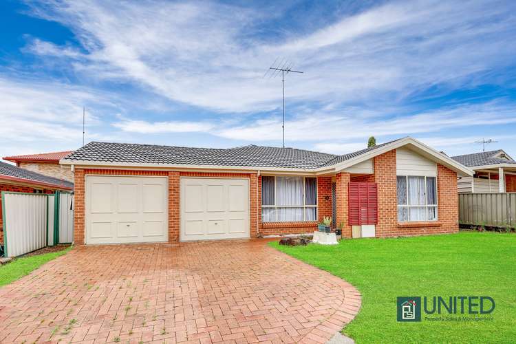 24 Benares Cres, Acacia Gardens NSW 2763