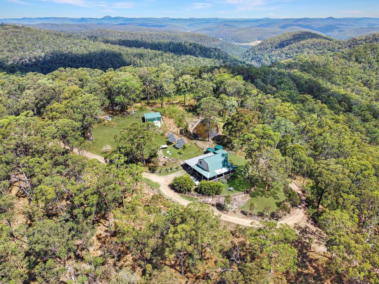 Main view of Homely lifestyle listing, 1351 Wollombi Road, Paynes Crossing NSW 2325