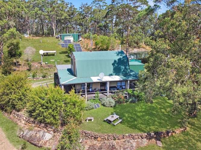 Fifth view of Homely lifestyle listing, 1351 Wollombi Road, Paynes Crossing NSW 2325