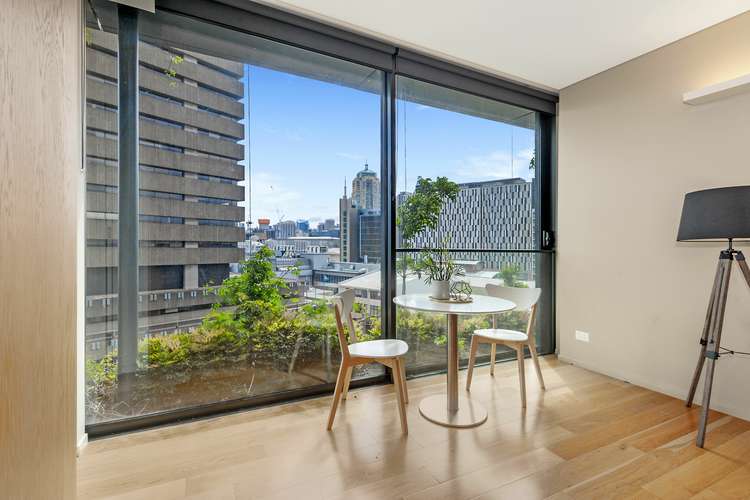 Main view of Homely apartment listing, E1504/3 Carlton St, Chippendale NSW 2008