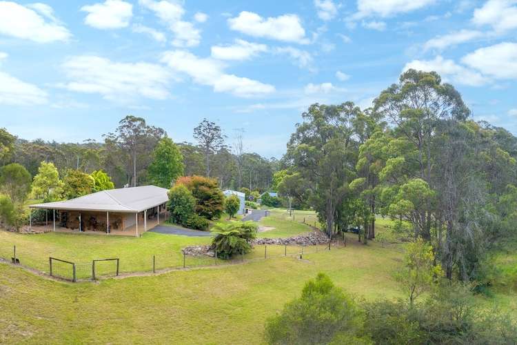 Main view of Homely acreageSemiRural listing, 1559 Nethercote Rd, GRIEGS FLAT Via, Pambula NSW 2549