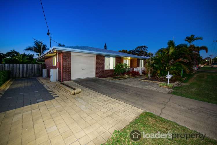 Main view of Homely house listing, 14 Kinghorn St, Kalkie QLD 4670