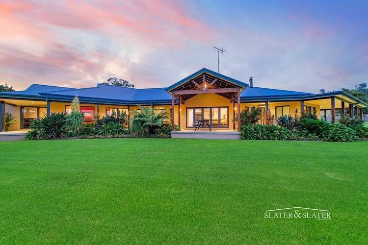 Main view of Homely acreageSemiRural listing, 863 Bagnoo Rd, Byabarra NSW 2446
